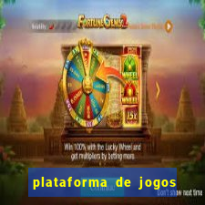 plataforma de jogos de r$ 5